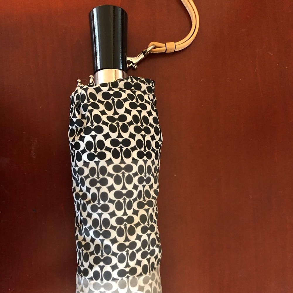 Coach Umbrella